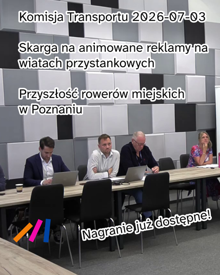 Posted media